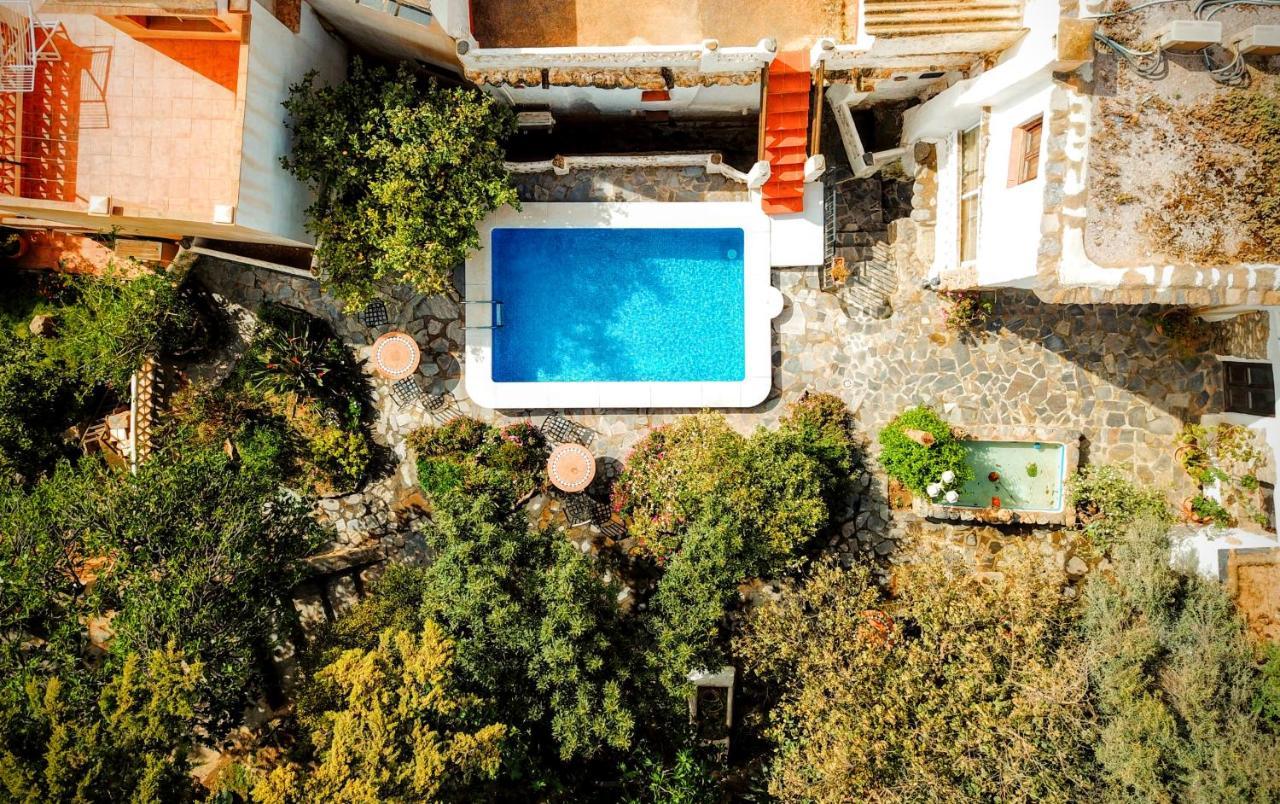 Hotel Casa Jazmin Orgiva Exterior foto