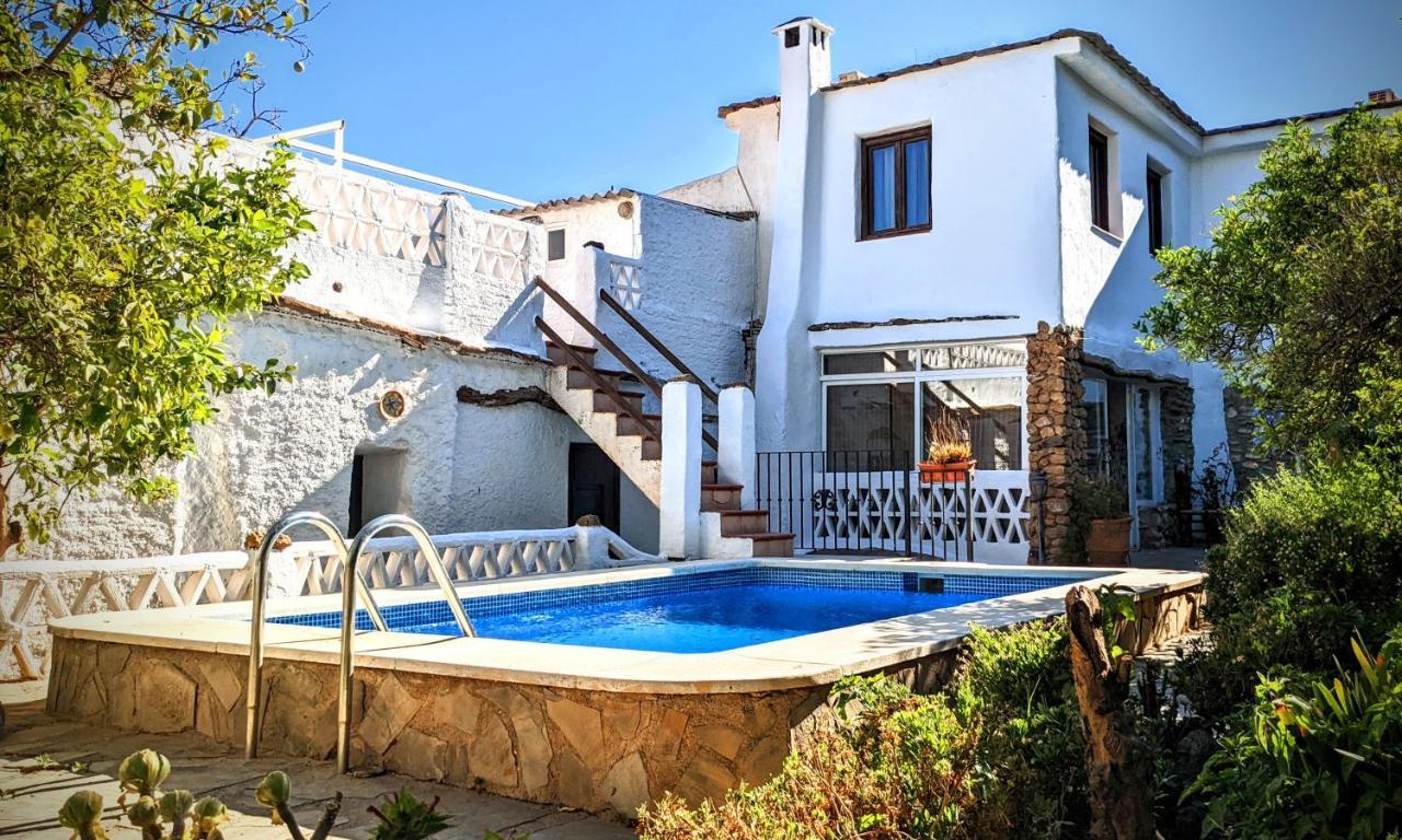 Hotel Casa Jazmin Orgiva Exterior foto