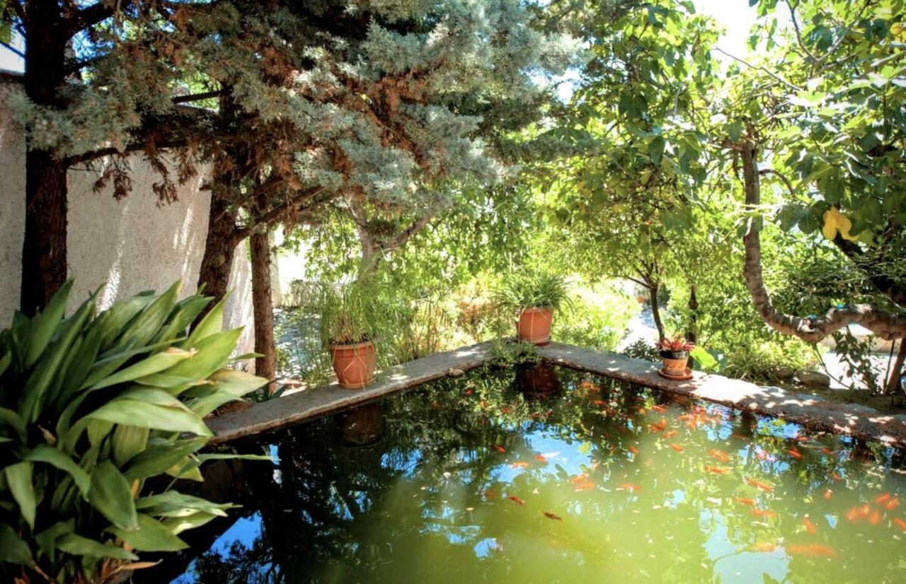 Hotel Casa Jazmin Orgiva Exterior foto