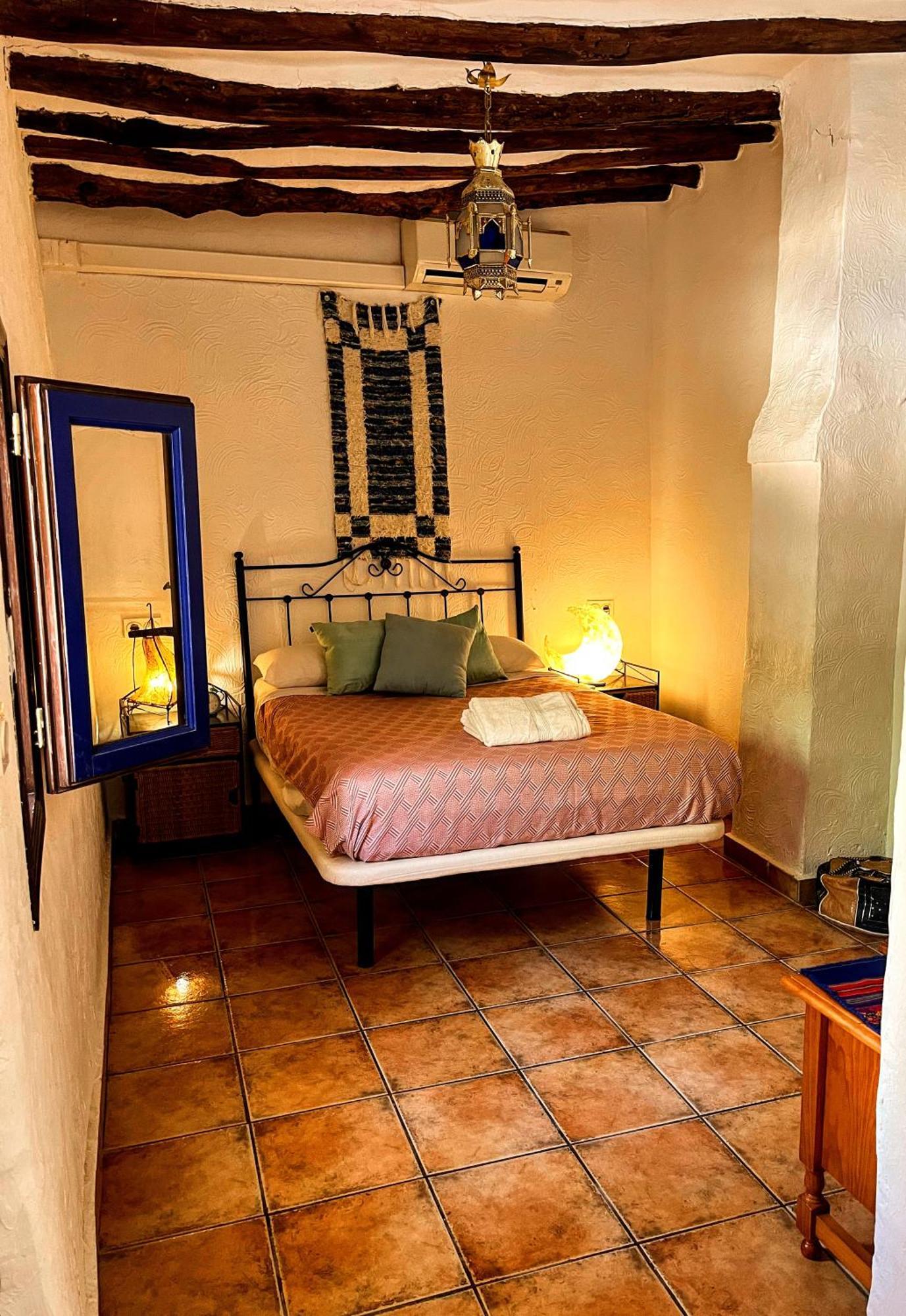 Hotel Casa Jazmin Orgiva Exterior foto